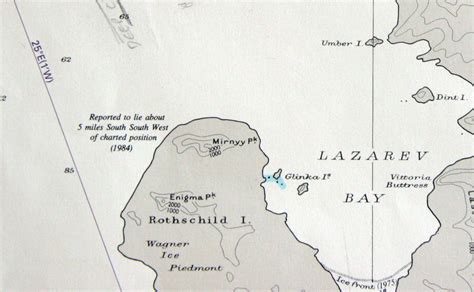 Ships and Antarctic Charts | Mallemaroking