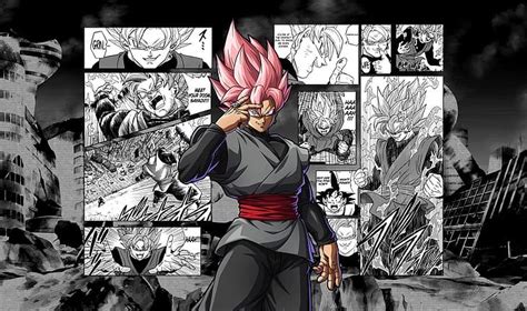 50% OFF 4K Goku Rose Wall Decor | Hình nền, Hình xăm