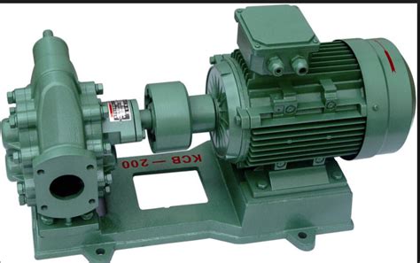 10-15 M And 15-20 M Gear Oil Pump, 1 HP And 3 HP at best price in Ludhiana | ID: 19155905130