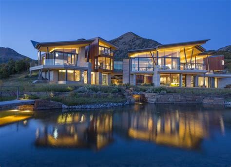 Sunset Ridge | Luxury Villa in Colorado | Edge Retreats