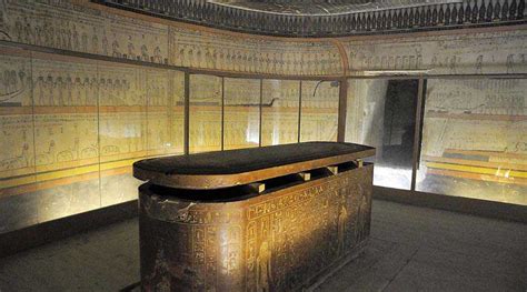 Thutmose III tomb Luxor KV 34 Egypt tours, prices