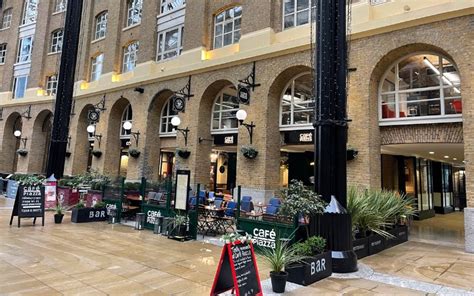 REVIEW: Family restaurant tucked inside historic wharf | South West Londoner