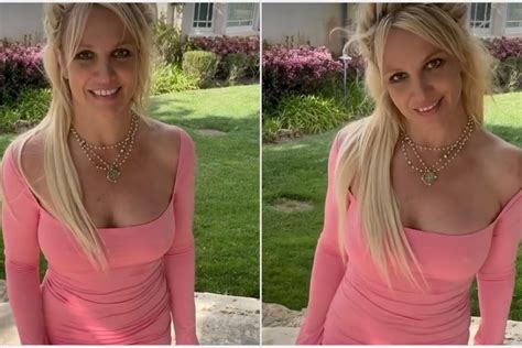 Britney Spears opens up about "boundaries" in new Instagram post