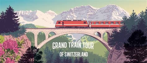 Grand Train Tour of Switzerland