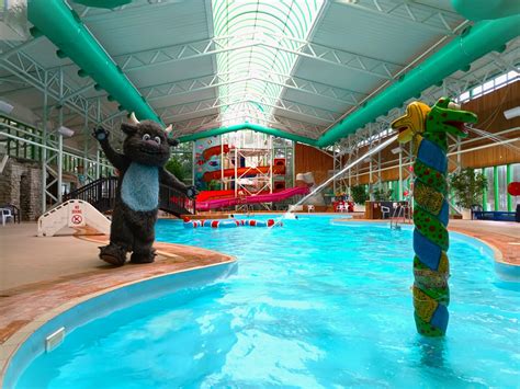 Wild Thing Recommends: Newquay Leisure World | Trevornick Holiday Park