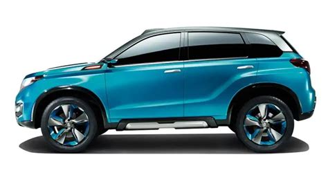 Suzuki mini SUV revealed | Drive