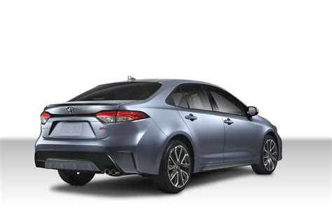 2020 Toyota Corolla Sedan (US) Specs & Photos - autoevolution