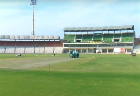 Multan Cricket Stadium | Capacity, Pitch Report, Enclosures, Weather ...