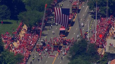 Photos: Caps Stanley Cup Victory Parade | wusa9.com