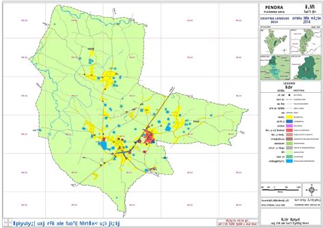 Pendra Master Plan Report, Pendra Master Plan Map & Detailed Info – Low Cost Housing
