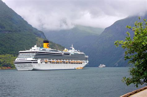 Costa Pacifica Cruise Ship Profile and Photo Tour