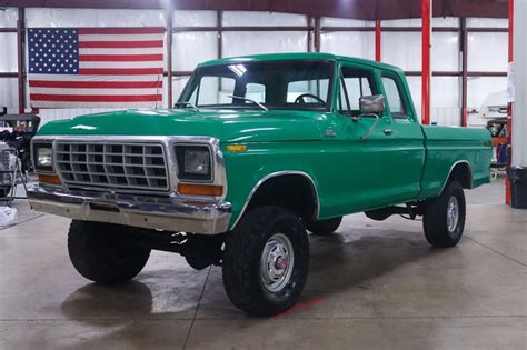 1978 Ford F150 Custom for sale #272680 | Motorious