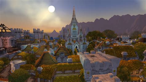 Stormwind Cathedral by TheJakeVale on DeviantArt