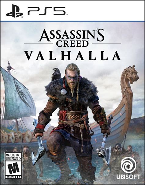 Assassin's Creed Valhalla (PS5) - Premium Game World