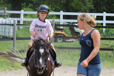 Giving Horseback Riding Lessons to Beginners | HubPages