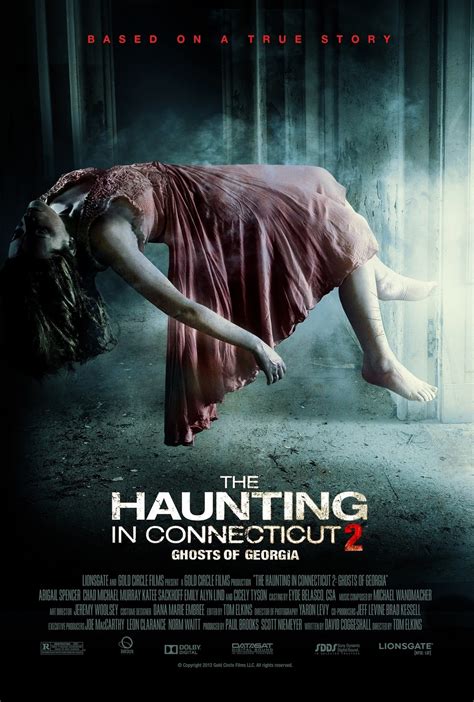 The Haunting in Connecticut 2: Ghosts of Georgia DVD Release Date | Redbox, Netflix, iTunes, Amazon