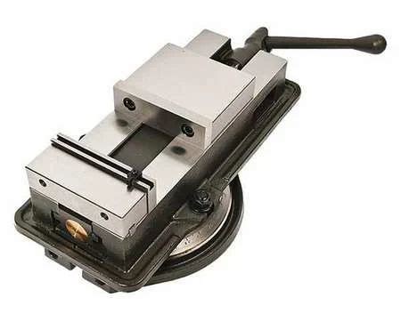 Milling Machine Vise at best price in Chennai by Reddiar Engineering Tools | ID: 5770930991