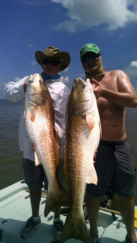 Louisiana Fishing Reports | Adventure South Guide Service