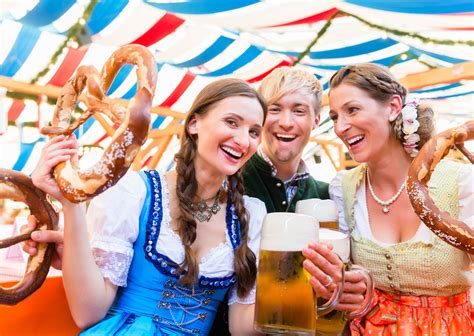 Best Oktoberfest celebrations in the US