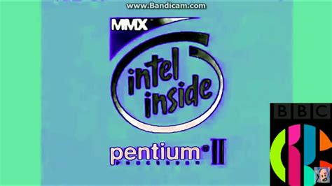 Intel Pentium II logo Effects Round 1 vs Morning Klapof - YouTube