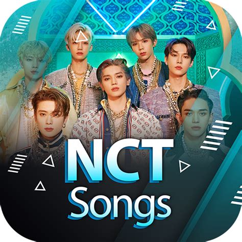 NCT All Lyrics & Wallpaper - Apps on Google Play