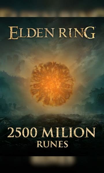 Buy Elden Ring Runes 2500M (PC) - GLOBAL - Cheap - G2A.COM!