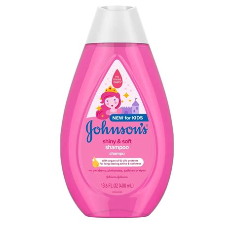 Johnson Johnson Shampoo UPC & Barcode | upcitemdb.com