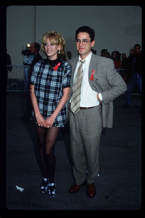 MTV Movie Awards - 1st January 1992 - Robert Downey Jr. Photo (14116450 ...