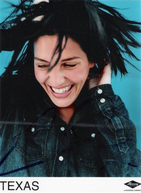 Sharleen Spiteri Autograph | Sharleen spiteri, Head and heart, Beautiful people