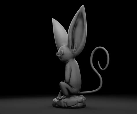 ArtStation - Momo Sculpt | Resources