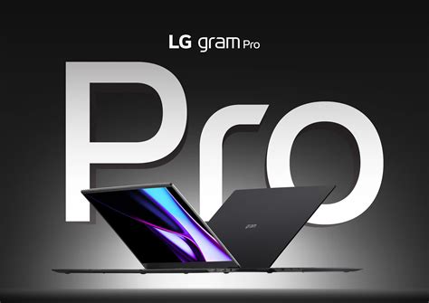 New ultra-lightweight LG Gram Pro laptops include onboard AI processing | TechSpot