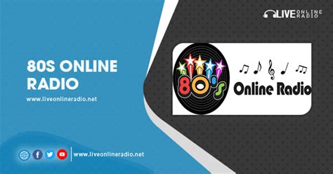 80s Online Radio | Live Online Radio