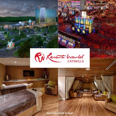 Resorts World - Hotel - Casino - Spa - Catskills - Reviews