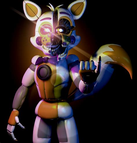 [SFM]LOLBIT Wallpaper by DevonFnaf on DeviantArt