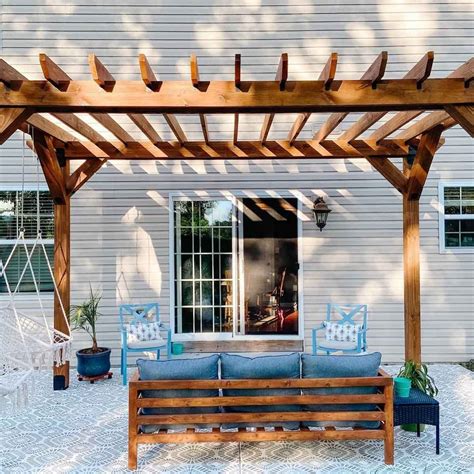 10 Best Pergola Ideas to Upgrade Your Backyard | Family Handyman