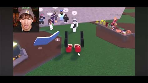 Roblox I MET FLAMINGO - YouTube