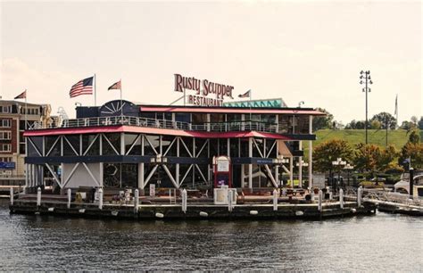 Rusty Scupper... Baltimore, MD | Places, Travel, Downtown