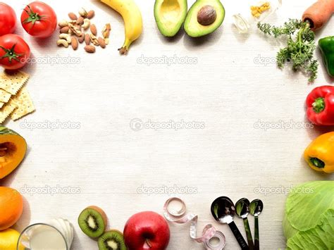 Healthy Food Wallpaper - WallpaperSafari