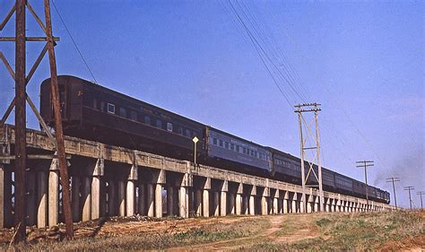 ACL passenger train near Augusta GA | Lane Genealogy | Flickr