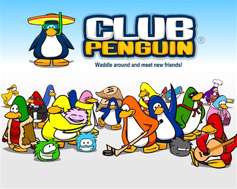 Club Penguin | MiniClip Wiki | Fandom