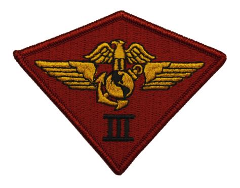 3rd Marine Air Wing Patch | Flying Tigers Surplus