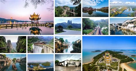 Zhejiang Guide – Intro & Top Destinations (5A & 4A Attractions) | Welcome To China