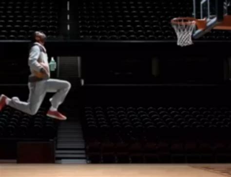 Kyrie Irving Stars In Great Slam Dunk Commercial [VIDEO]