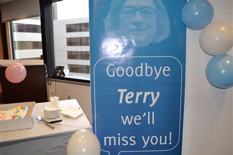 Terry Rosen's Retirement Party | AFGE held a retirement part… | Flickr