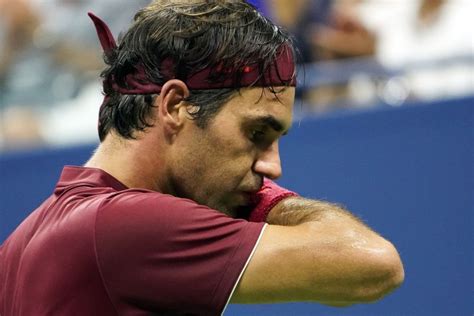 Roger Federer hits unstoppable touch volley - UPI.com