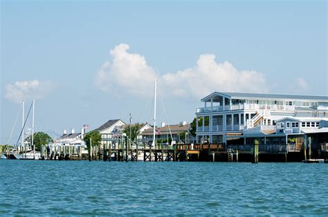 Beaufort, NC Waterfront Homes & Commercial Real Estate for Sale