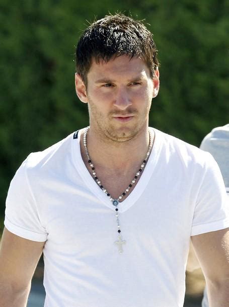 Lionel Messi at Press Conference Pictures Collection - Everything Messi ...