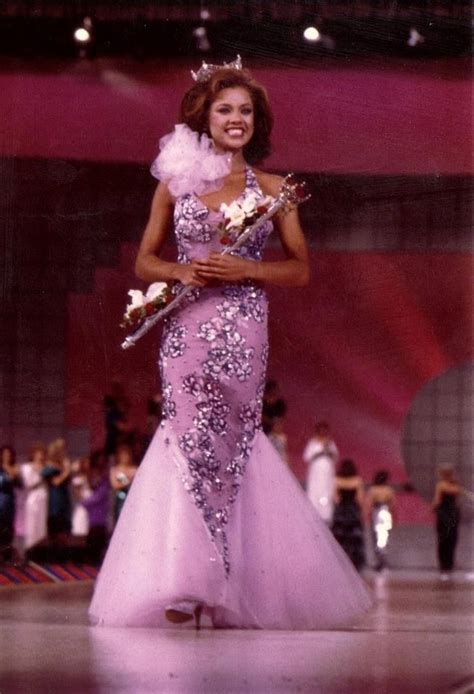 Vanessa Lynn Williams, Helen Williams, Formal Wear, Formal Dresses Long, Pageantry, Miss America ...