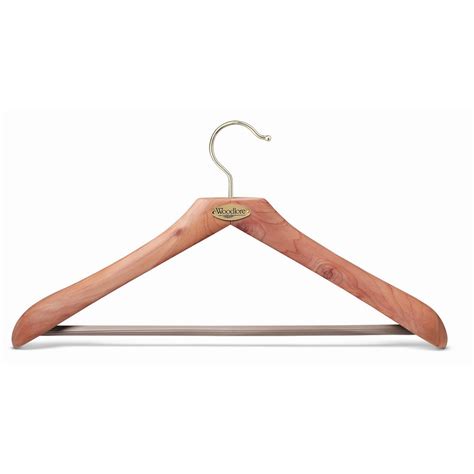 Classic Cedar Hanger - Woodlore Cedar Products