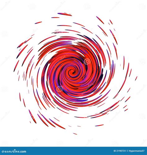 Paint Swirl Stock Image - Image: 2190731